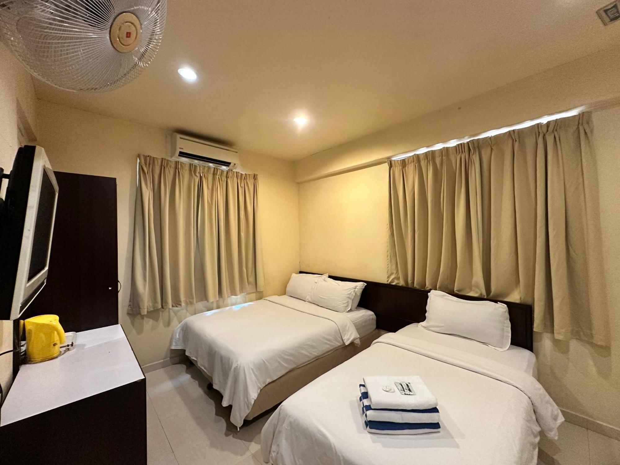 Penginapan Anggerik