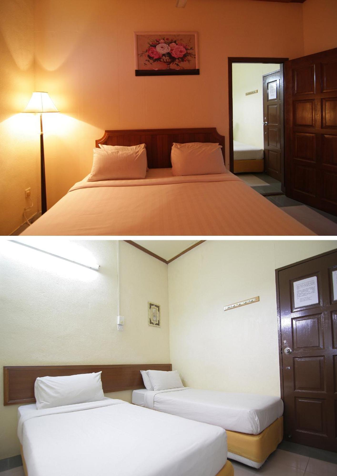 Penginapan Anggerik