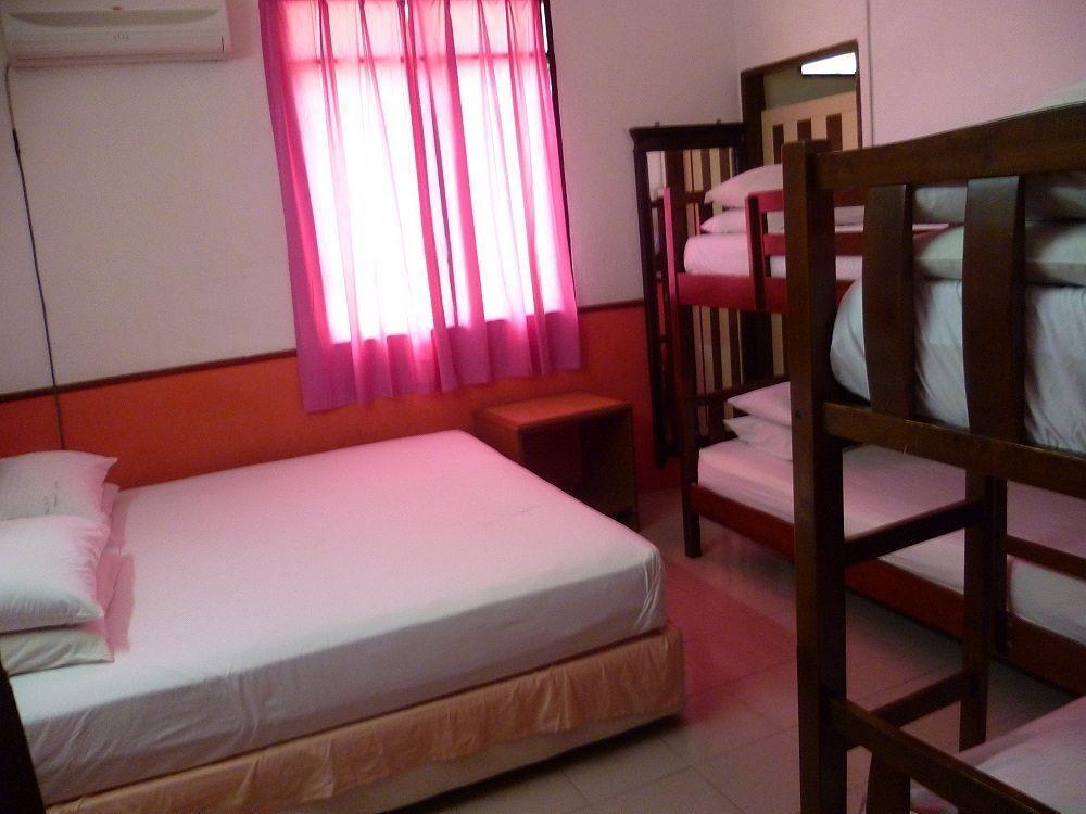 Penginapan Anggerik