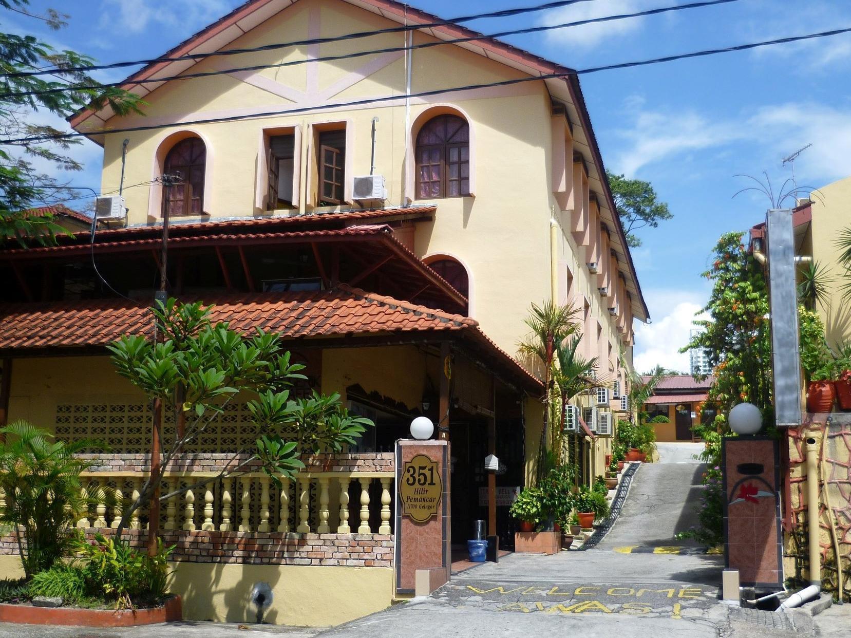 Anggerik Georgetown
